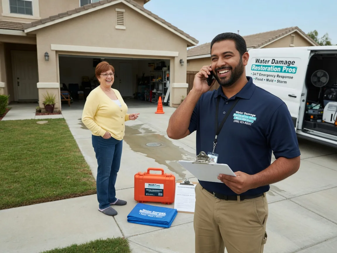 Water Damage Restoration Palmyra, IL FAQs